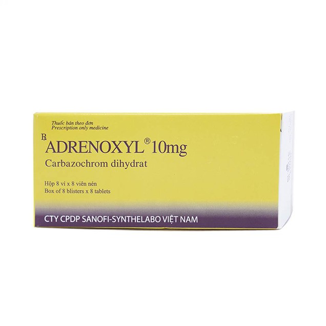 Chưa Có Kinh Uống Adrenoxyl 10mg: Giải Mã Nguyên Nhân và Công Dụng
