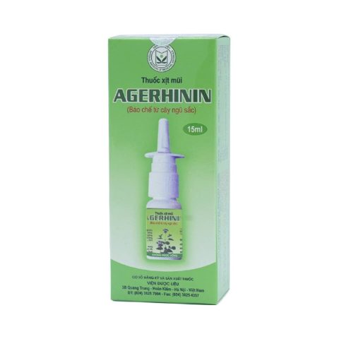 Thuốc Xịt Mũi Agerhinin Có Dùng Được Cho Bà Bầu Không? Giải Đáp Chi Tiết