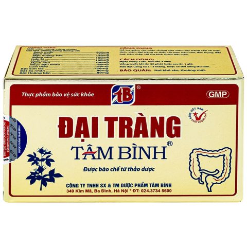 Đại Tràng Tâm Bình Quảng Cáo Như Thuốc Chữa Bệnh: Phân Tích Thực Tế Đại Tràng Tâm Bình Quảng Cáo Như Thuốc Chữa Bệnh: Phân Tích Thực Tế