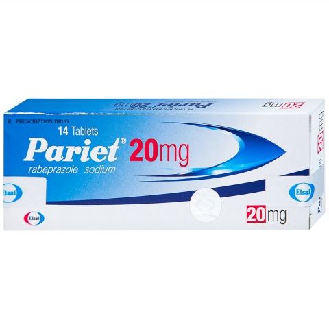 Tìm Hiểu Thuốc Pariet 20mg: Mua Ở Đâu Đồng Nai, Biên Hòa Uy Tín?