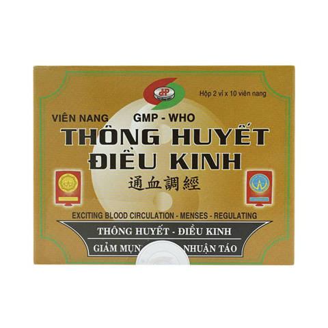 Giá Thuốc Thông Huyết Điều Kinh Nguyệt: Yếu Tố và Lựa Chọn Tối Ưu