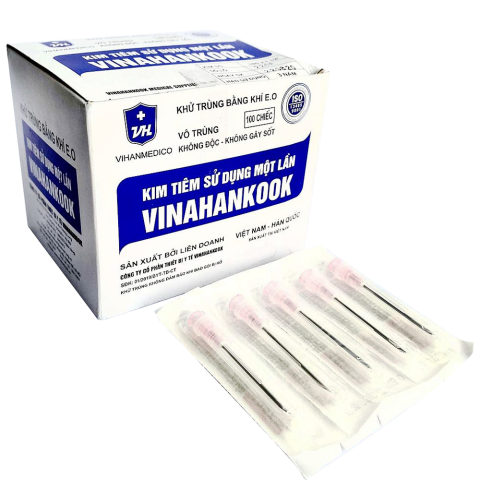 Kim 18 Gauge: Đặc Điểm, Công Dụng và Lưu Ý Sử Dụng Trong Y Tế