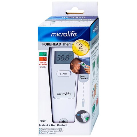 Đánh Giá Nhiệt Kế Microlife: Chất Lượng và Độ Tin Cậy