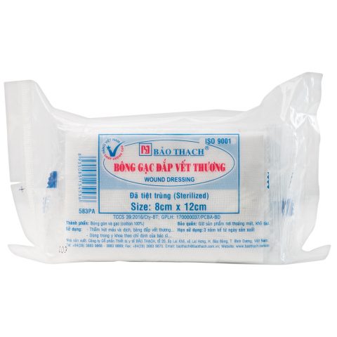 Bông Gạc Đắp Vết Thương: Hướng Dẫn Toàn Diện Từ A Đến Z Bông Gạc Đắp Vết Thương: Hướng Dẫn Toàn Diện Từ A Đến Z