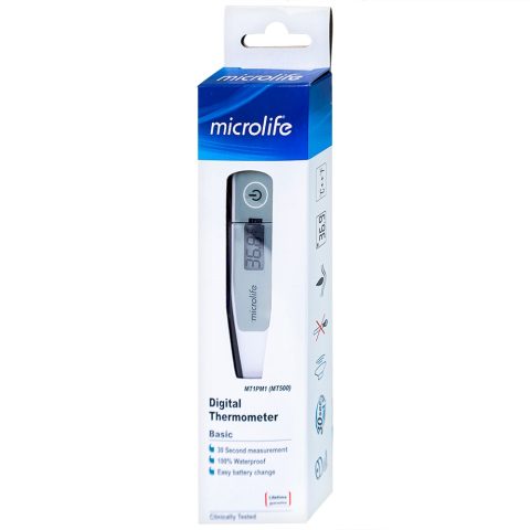 Đánh Giá Nhiệt Kế Microlife: Chất Lượng và Độ Tin Cậy
