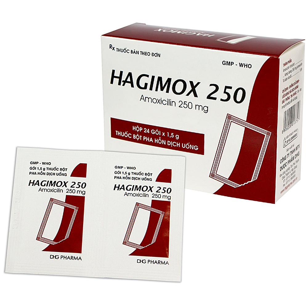 Thuốc Hagimox 250: Lựa Chọn Và Lưu Ý Khi Dùng Cho Trẻ Sơ Sinh