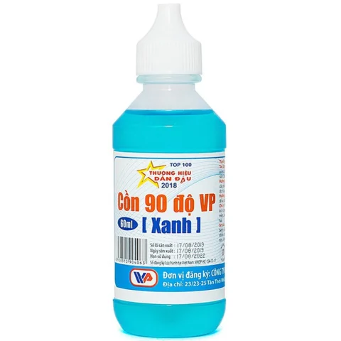 Cồn 90 Độ Giá: Phân Tích & Hướng Dẫn Mua Hàng Hiệu Quả - image 2