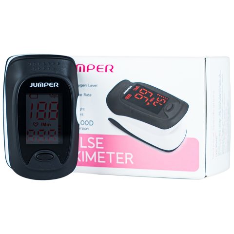 Máy đo nồng độ oxy Jumper JPD-500D LED