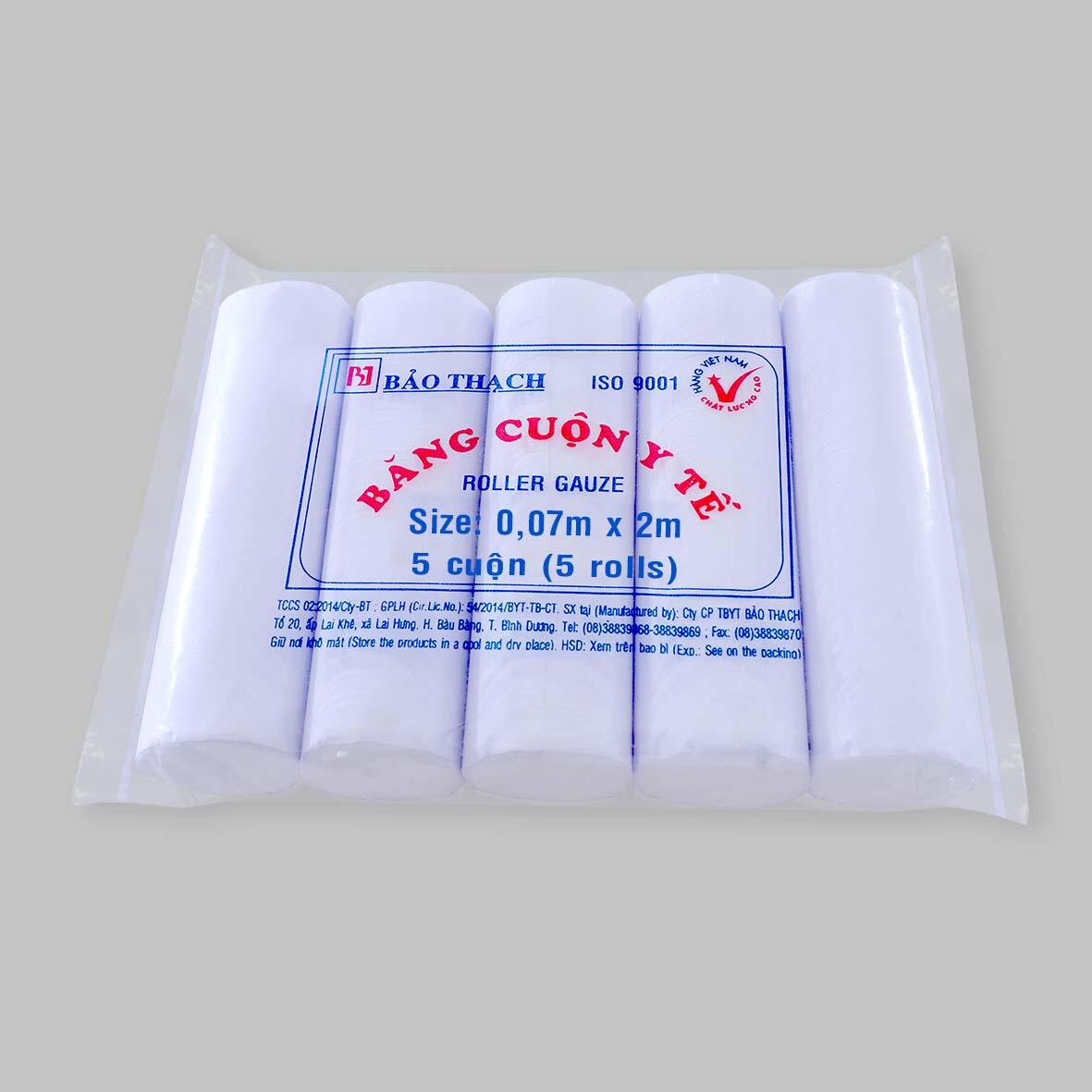 Băng Cuộn Y Tế: Hướng Dẫn Toàn Diện Về Công Dụng Và Cách Sử Dụng Hiệu Quả