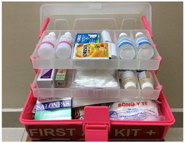 Hộp Cứu Thương Mini: Hướng Dẫn Toàn Diện Cho Mọi Gia Đình