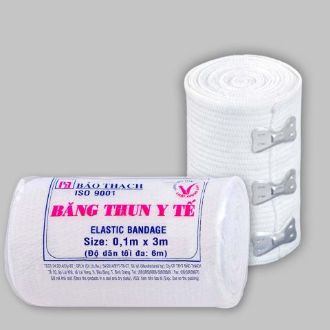 Băng Chun Y Tế: Hướng Dẫn Toàn Diện Từ A Đến Z