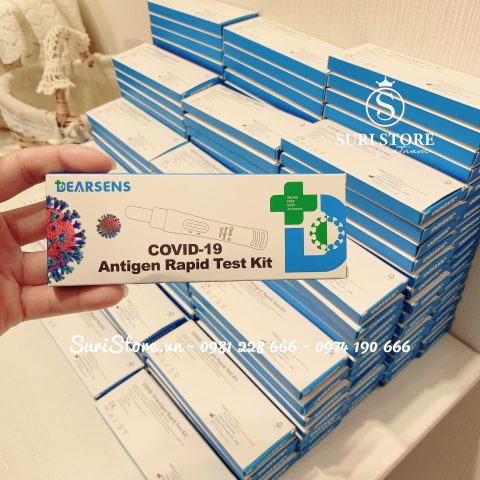 Hướng Dẫn Test COVID Bằng Que Ngậm Đúng Cách, An Toàn Tại Nhà