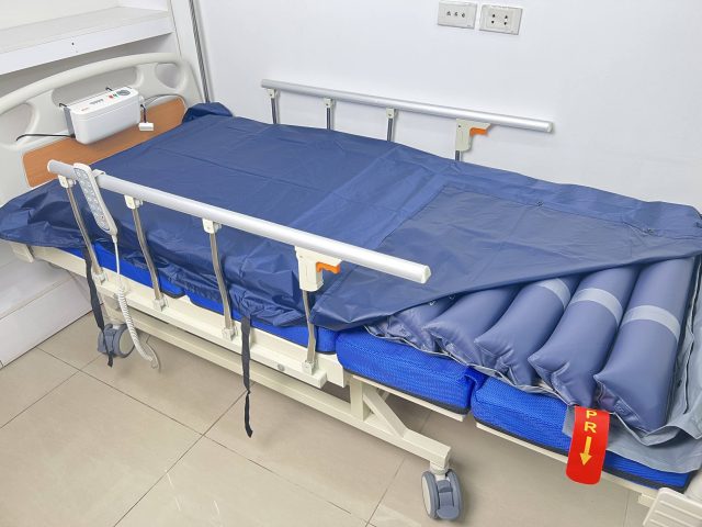 Nệm Hơi Chống Loét: Giải Pháp Chăm Sóc Người Bệnh Toàn Diện