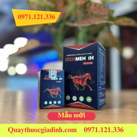 Ngừng Kichmen 1H có uống rượu được không? Hướng dẫn an toàn