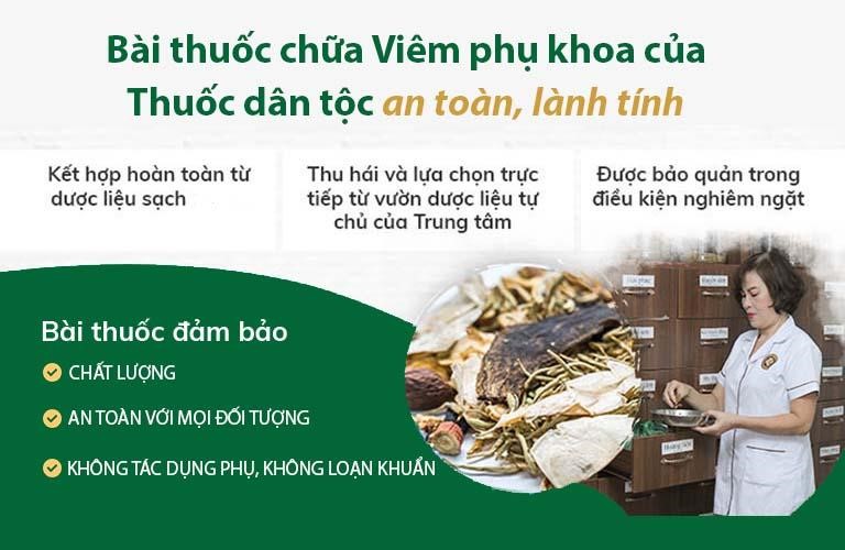 Thuốc Bắc Hay Thuốc Nam Trị Phụ Khoa Tốt Hơn? Chuyên Gia Giải Đáp