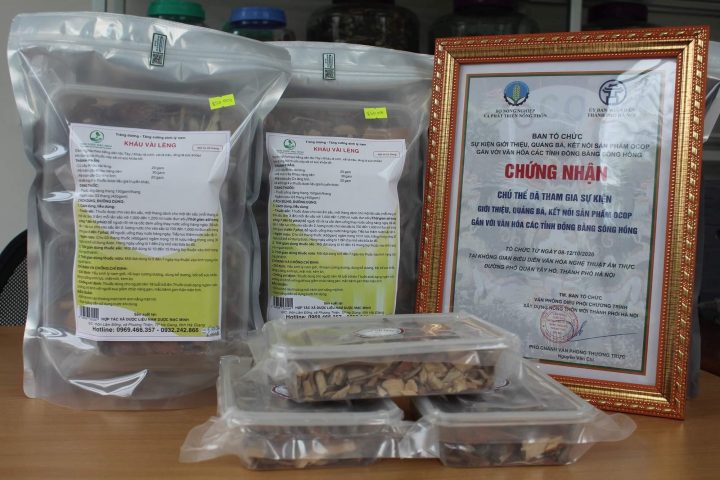 Chế biến bài thuốc gia truyền hỗ trợ điều trị yếu sinh lý
