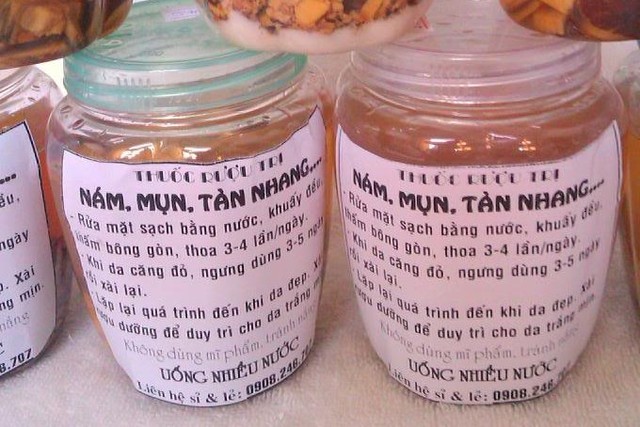 Thuốc Nam Trị Mụn Tái Tạo Da: Hiệu Quả và Những Điều Cần Biết