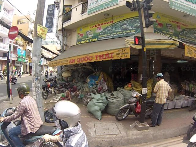 Review Nhà Thuốc An Quốc Thái Quận 5 Hồ Chí Minh Mới Nhất