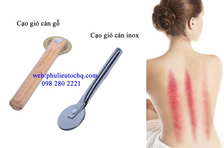 Cây Cạo Gió: Phương Pháp Chữa Bệnh Dân Gian Hiệu Quả và Khoa Học