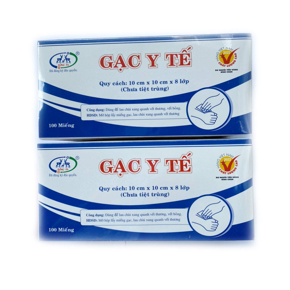 Gạc Đông Pha: Hướng Dẫn Chi Tiết Về Đặc Điểm, Công Dụng Và Cách Sử Dụng Chuẩn Y Khoa