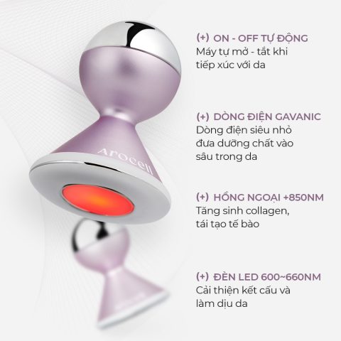 Máy Massage Mặt Mini: Bí Quyết Chăm Sóc Da Hiệu Quả Tại Nhà