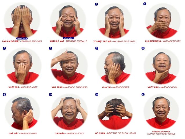 12 Động Tác Điện Chẩn: Hướng Dẫn Cơ Bản & Lợi Ích Sức Khỏe
