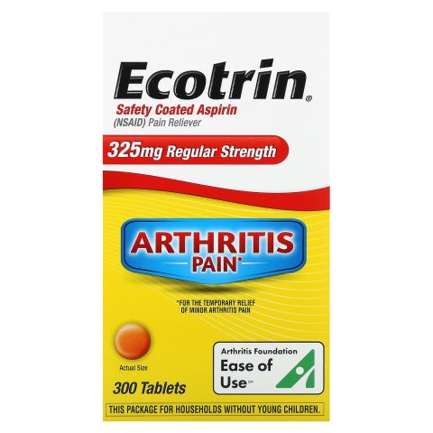 Ecotrin Là Thuốc Gì? Công Dụng, Liều Dùng và Lưu Ý Quan Trọng Ecotrin Là Thuốc Gì? Công Dụng, Liều Dùng và Lưu Ý Quan Trọng