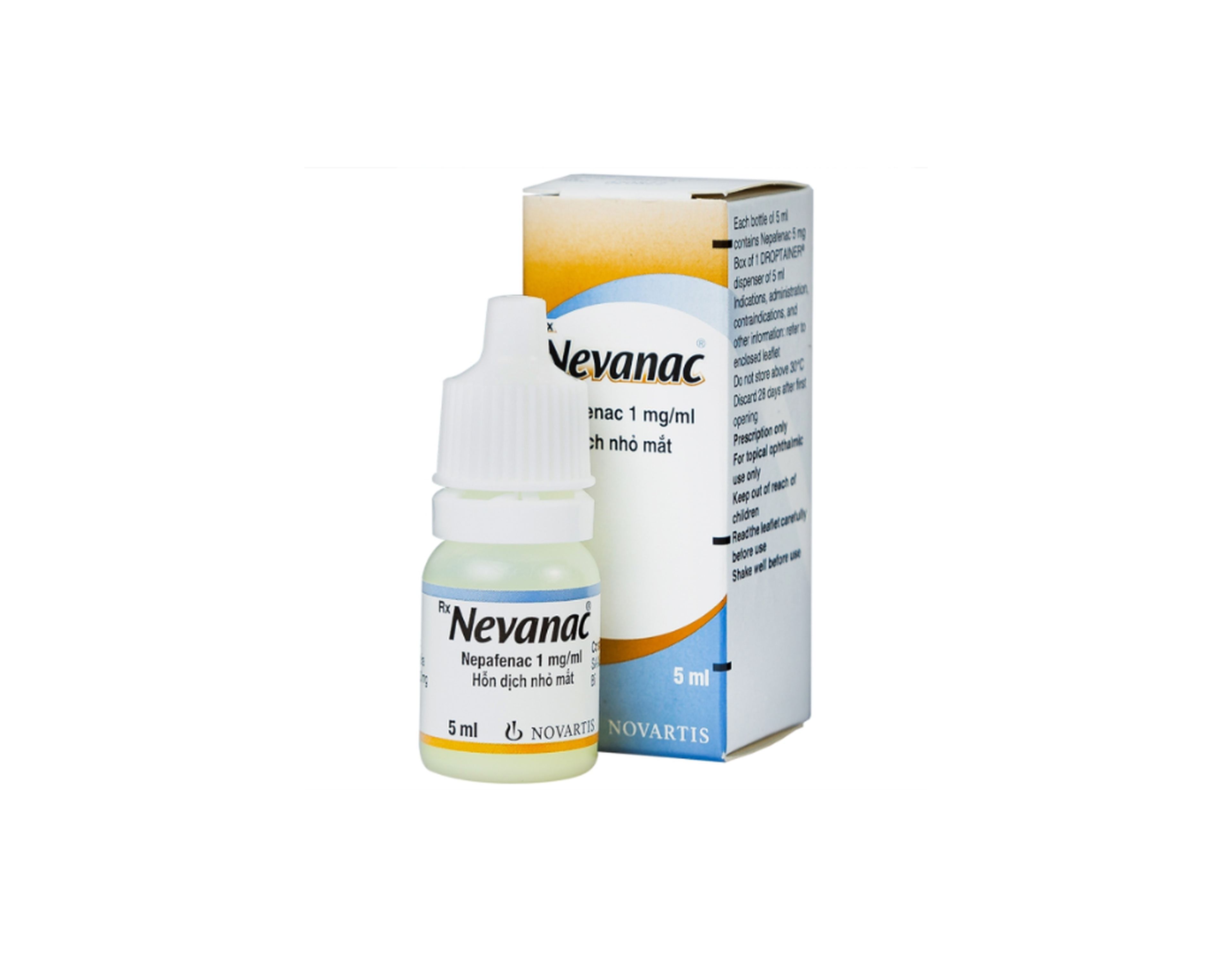 Bị Đau Mắt Có Nên Nhỏ Thuốc Nhỏ Mắt Nevanac: Hướng Dẫn Chi Tiết