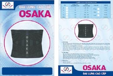 Đai Osaka: Tổng quan, công dụng và lựa chọn phù hợp