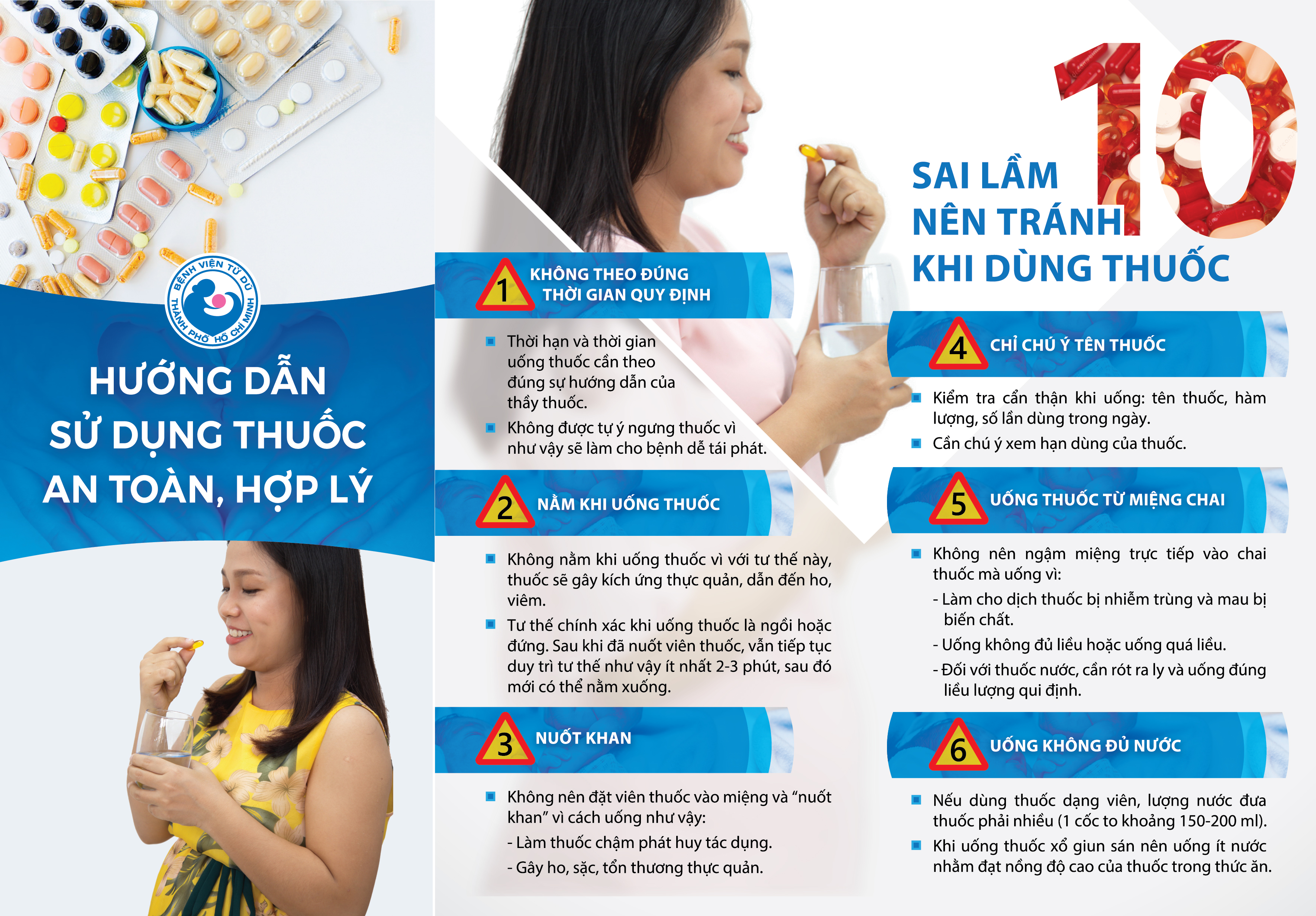 Những Điều Cơ Bản Về Thuốc Mà Bạn Cần Biết Để Sử Dụng An Toàn