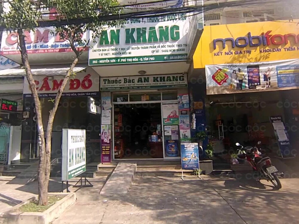 Đánh giá chi tiết Thuốc Bắc An Khang 202 Nguyễn Sơn, Q.Tân Phú, TP HCM