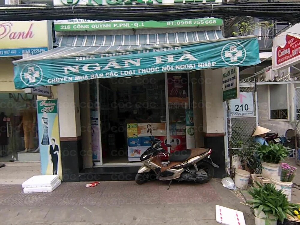 Nhà Thuốc Ngân Hà Nguồn Quận 1 Hồ Chí Minh: Đánh Giá Toàn Diện