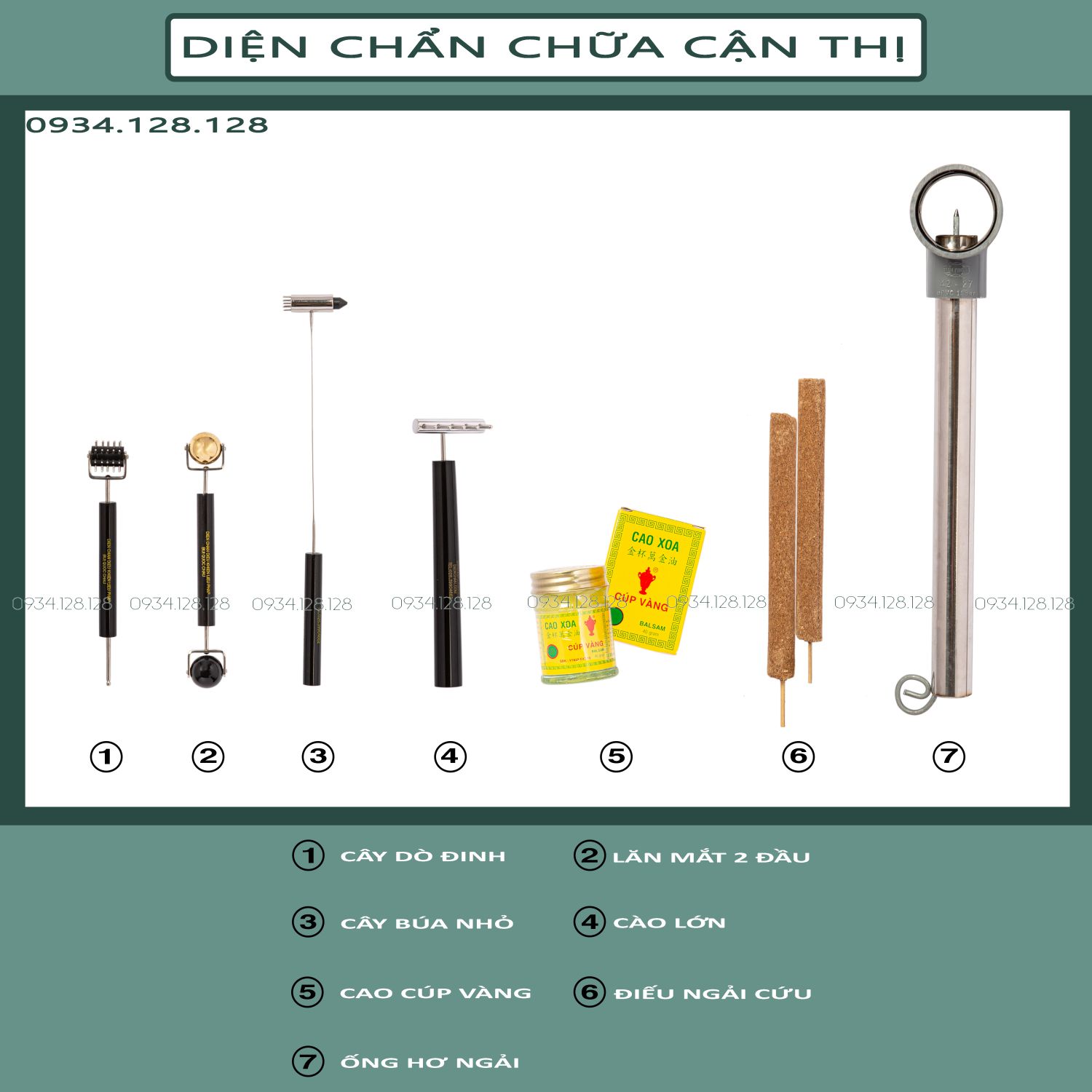 Chữa Mắt Cận Bằng Diện Chẩn: Phương Pháp và Những Điều Cần Biết