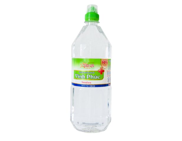 Nước Muối Sinh Lý Vĩnh Phúc: Hướng Dẫn Sử Dụng & Lợi Ích Toàn Diện