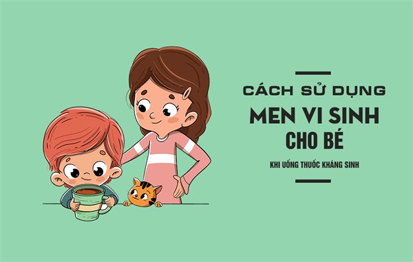 Hướng Dẫn Chi Tiết Cách Uống Thuốc Cefixime Cho Bé 8.5 Kg
