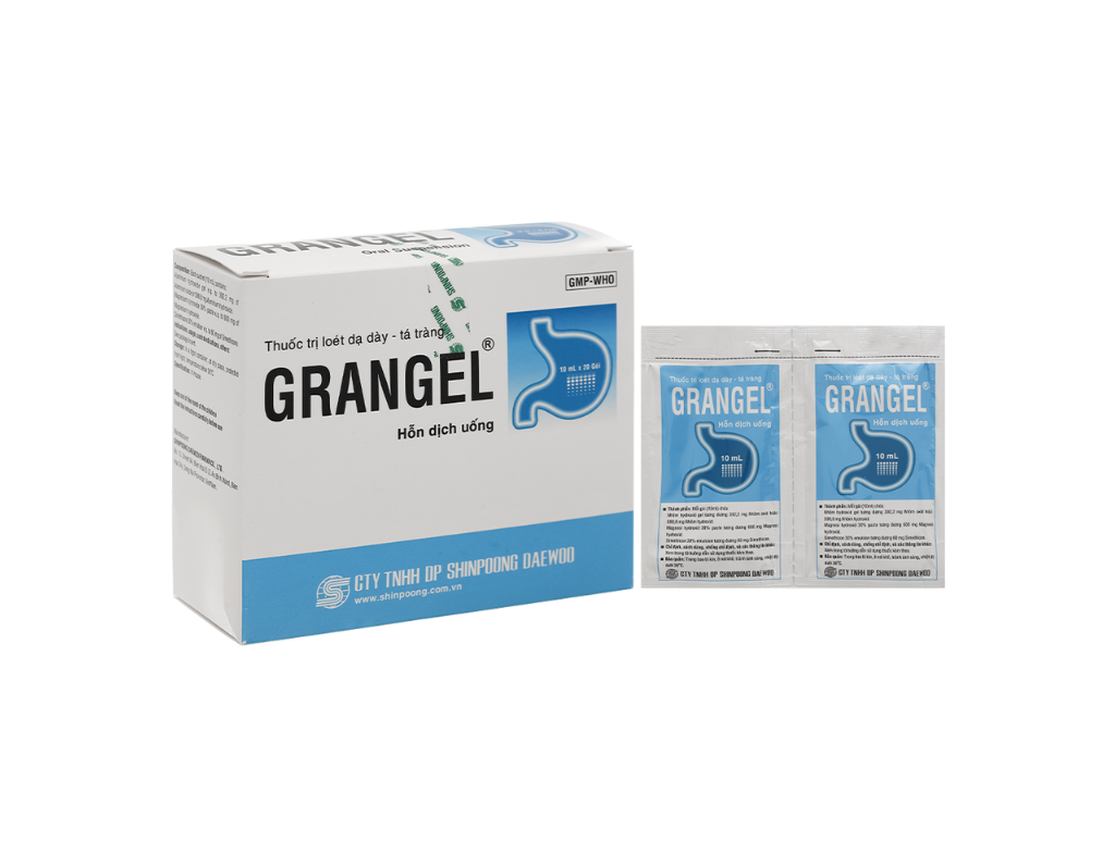 Thuốc Grangel SĐK VD-18846-13: Công Dụng, Liều Dùng và Lưu Ý Quan Trọng