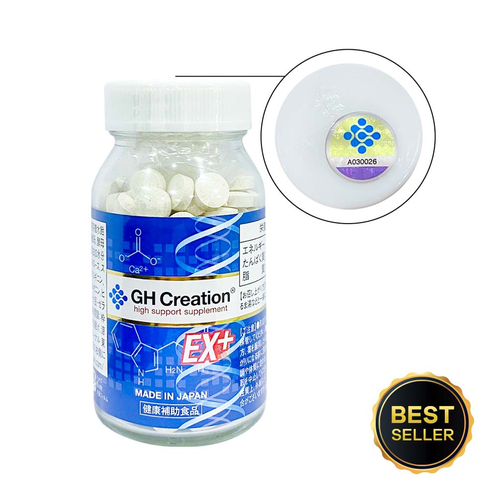 Thuốc Hỗ Trợ Tăng Chiều Cao Nhật Bản Cho Trẻ 4 Tuổi: Lợi Ích & Cần Lưu Ý