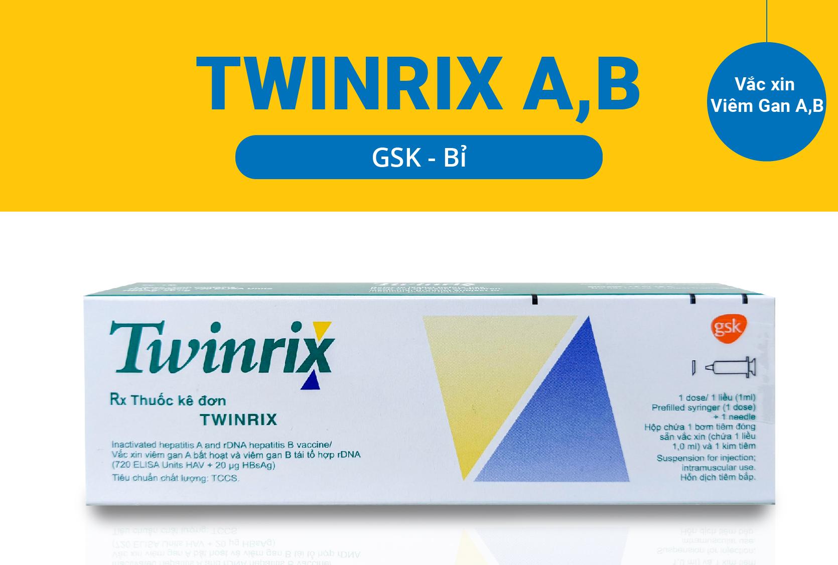Engerix B 0.5 ml: Vắc-xin phòng viêm gan B cho trẻ nhỏ