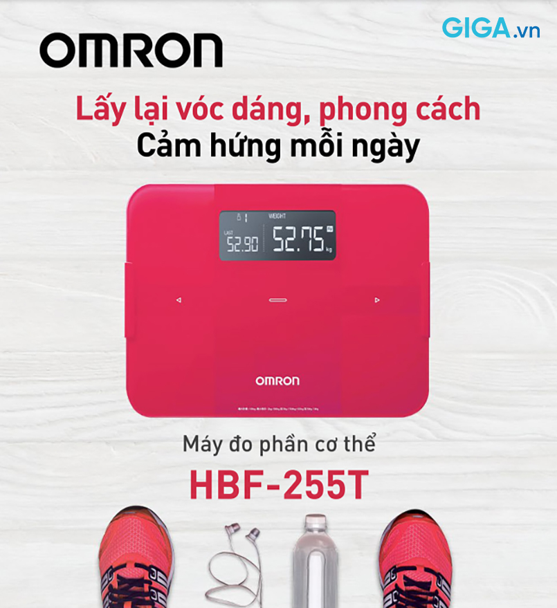 Cân Omron: Hướng Dẫn Chi Tiết Từ A Đến Z