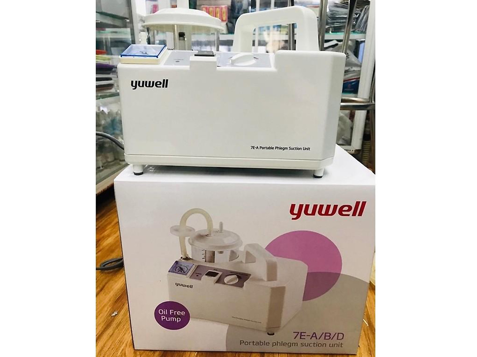 Cách Sử Dụng Máy Hút Đờm Yuwell: Hướng Dẫn Từ A Đến Z
