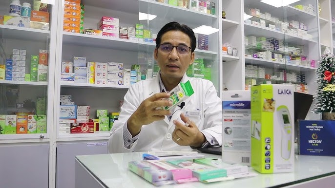 Mua Nhiệt Kế Ở Đâu? Cẩm Nang Toàn Diện Từ A-Z Cho Gia Đình Mua Nhiệt Kế Ở Đâu? Cẩm Nang Toàn Diện Từ A-Z Cho Gia Đình