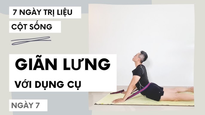 Dụng cụ giảm đau lưng: Giải pháp tối ưu cho xương khớp khỏe mạnh