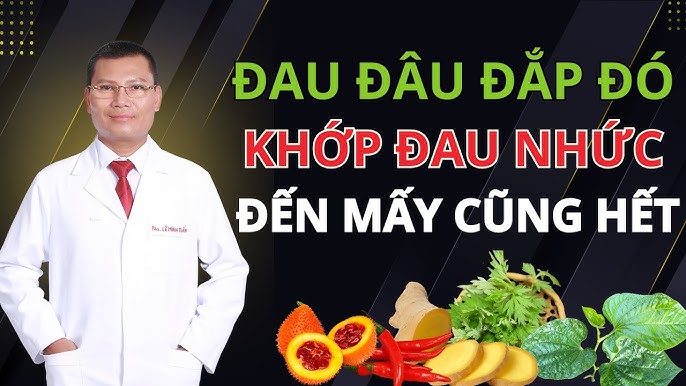 Bài Thuốc Dân Gian Chữa Đau Nhức Xương Khớp Hiệu Quả Tận Gốc