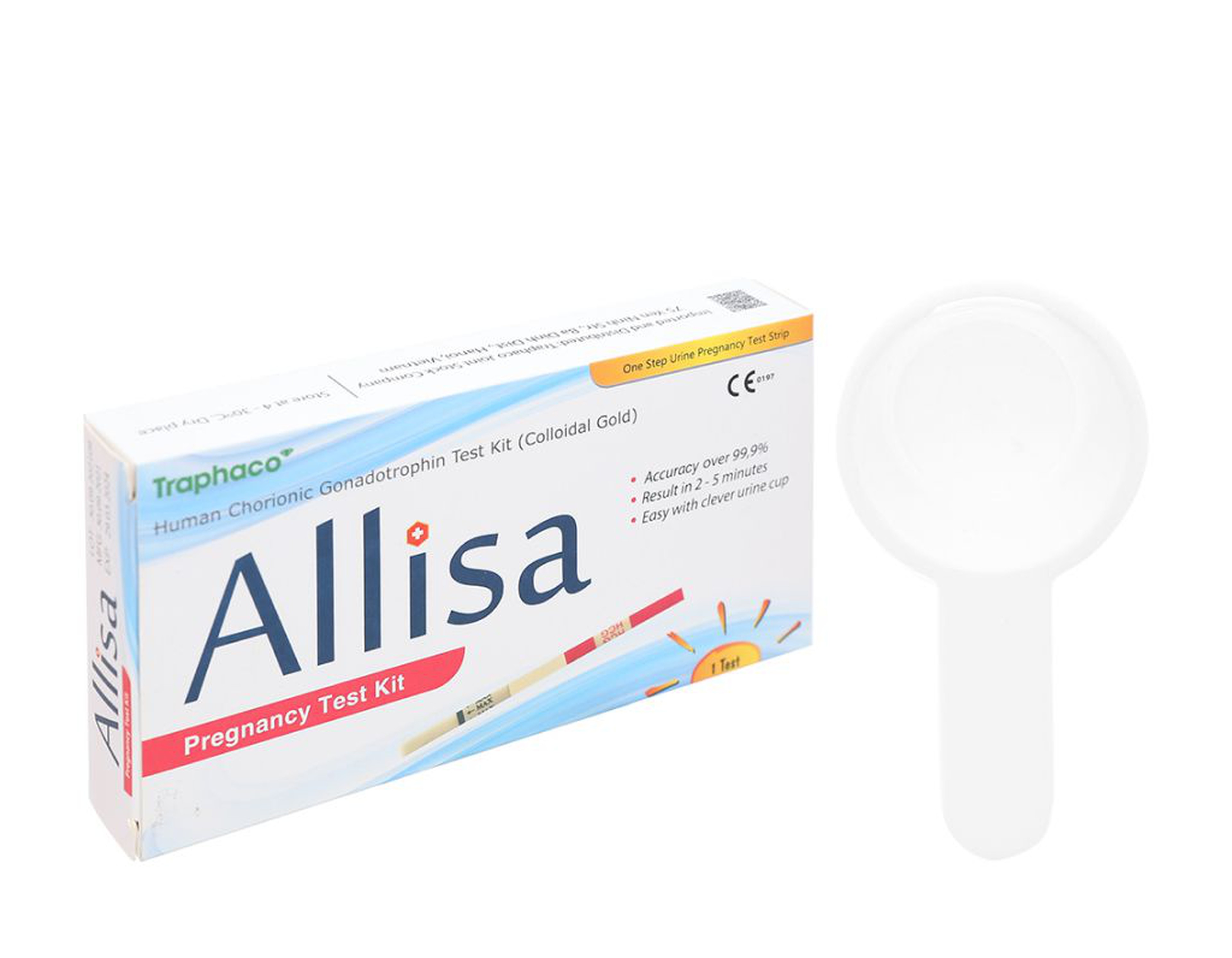 Đang uống thuốc vitamin thử thai có chính xác không? Giải đáp chi tiết