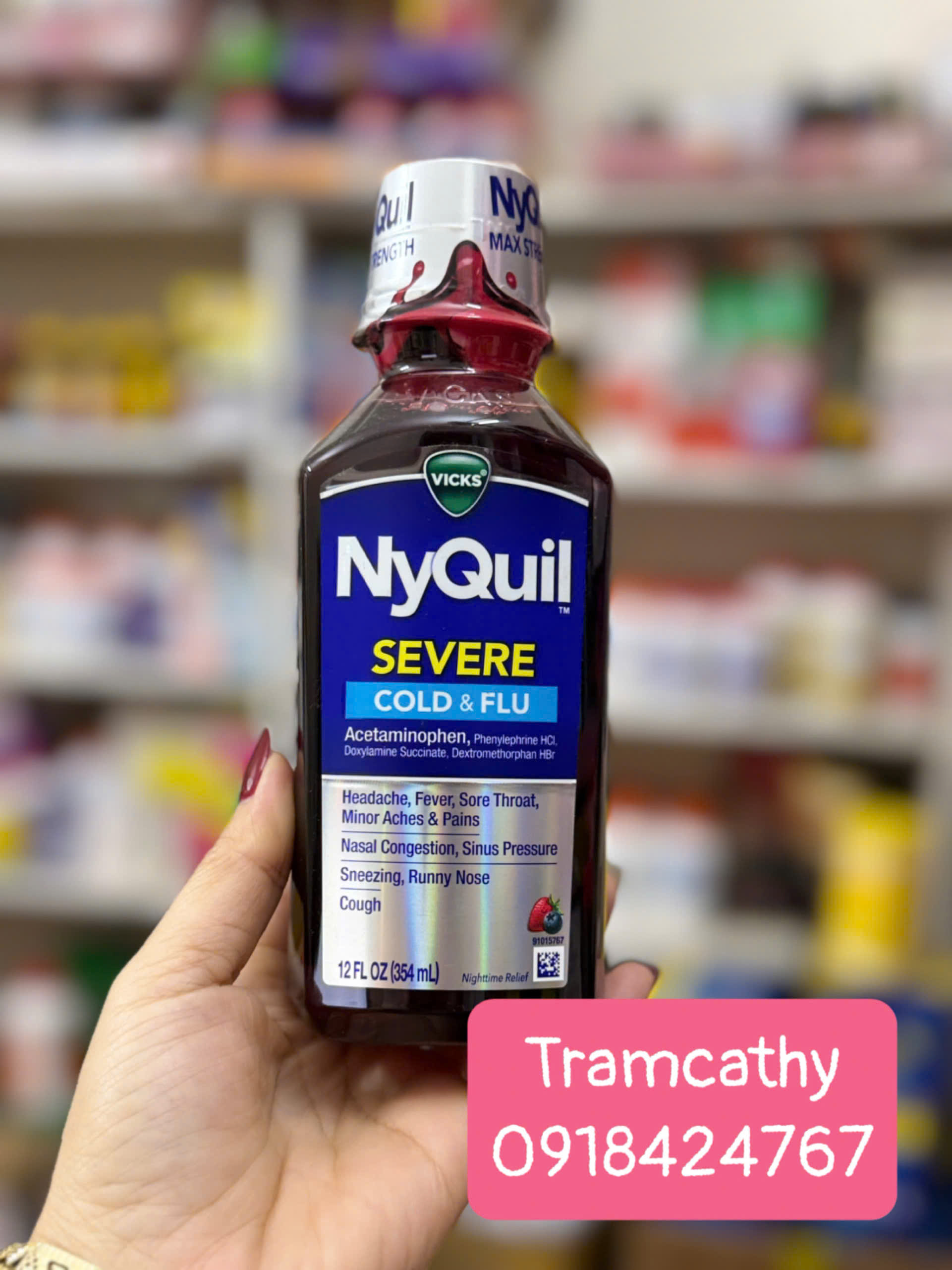 TẠI SAO HAY BỊ HO CẢM SAU KHI BỎ THUỐC: Nguyên nhân và giải pháp