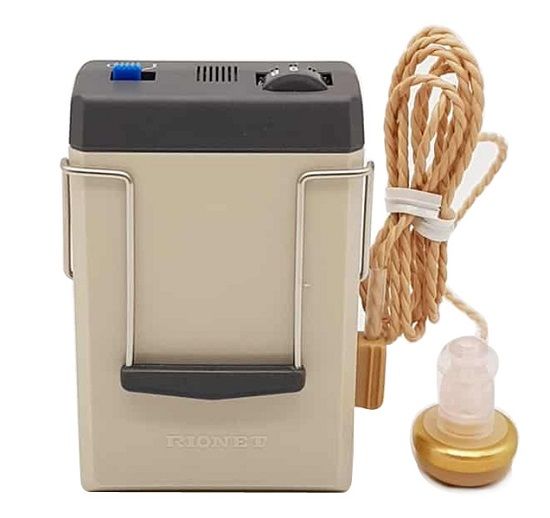 Máy Trợ Thính Rionet: Giải Pháp Nghe Tốt Toàn Diện Cho Bạn