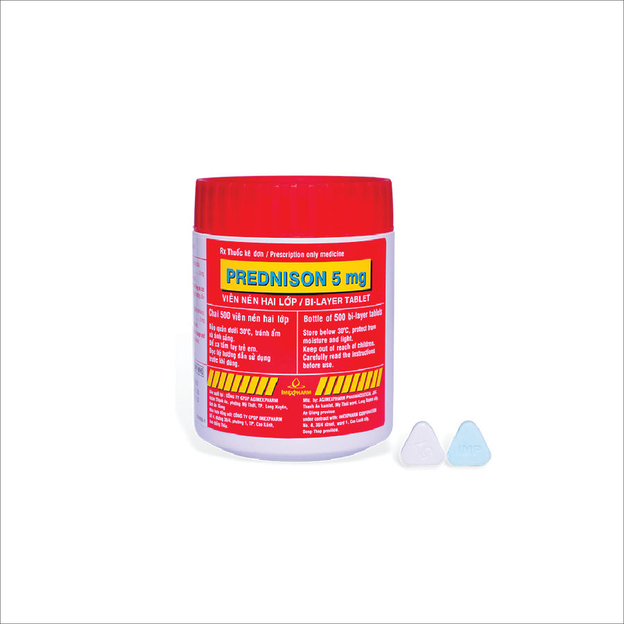 Các Loại Thuốc Được Bào Chế Viên Nén Hai Lớp: Tổng Quan Chi Tiết Các Loại Thuốc Được Bào Chế Viên Nén Hai Lớp: Tổng Quan Chi Tiết