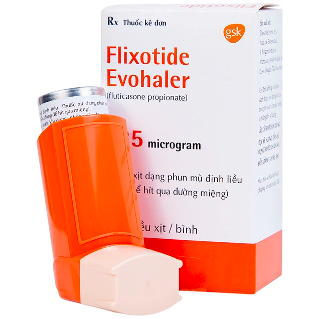 Thuốc Xịt Đặc Trị Viêm Phế Quản Cho Người Già: Hướng Dẫn Chi Tiết