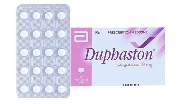 Thuốc Duphaston hỗ trợ điều hòa kinh nguyệt và dọa sảy thai