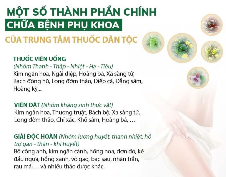 Thuốc Bắc Hay Thuốc Nam Trị Phụ Khoa Tốt Hơn? Chuyên Gia Giải Đáp